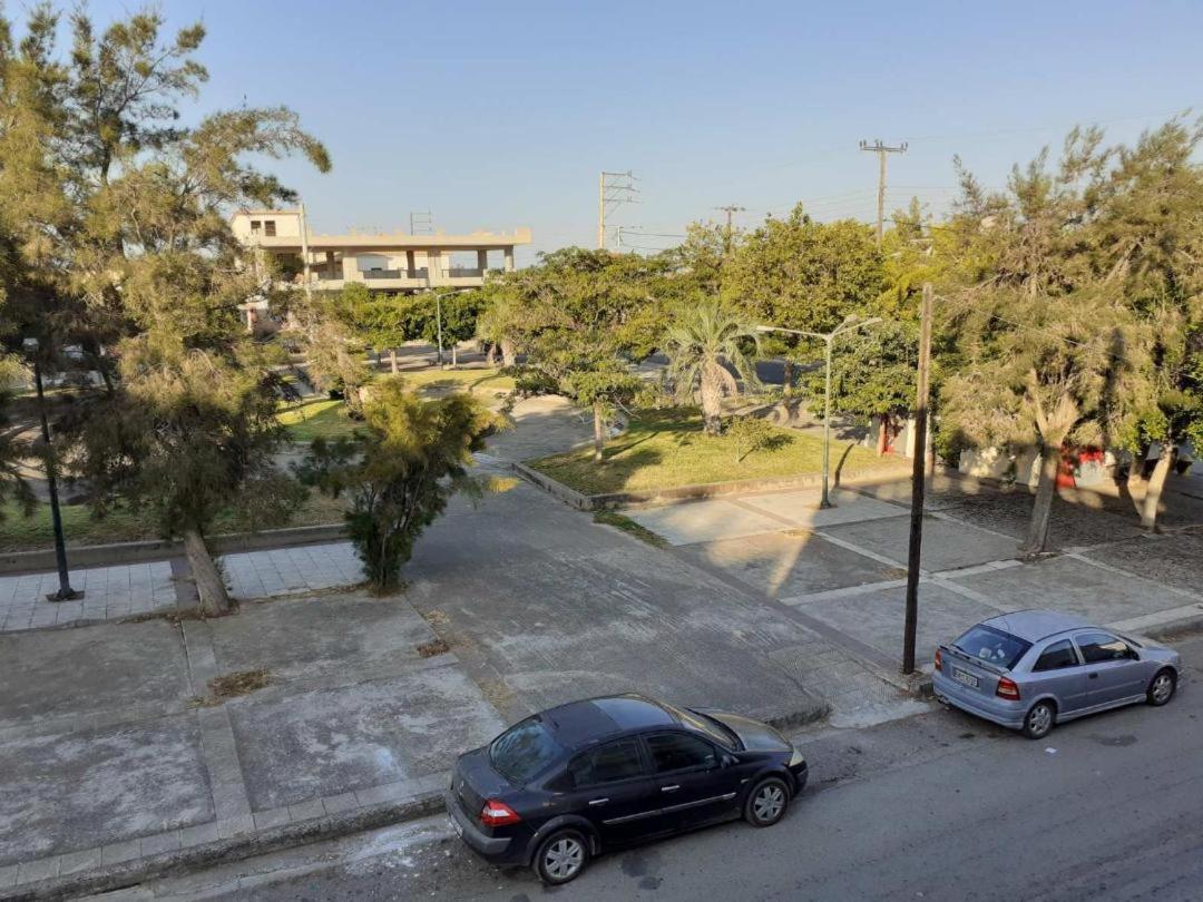 Tzil Home Kyparissia Exteriör bild