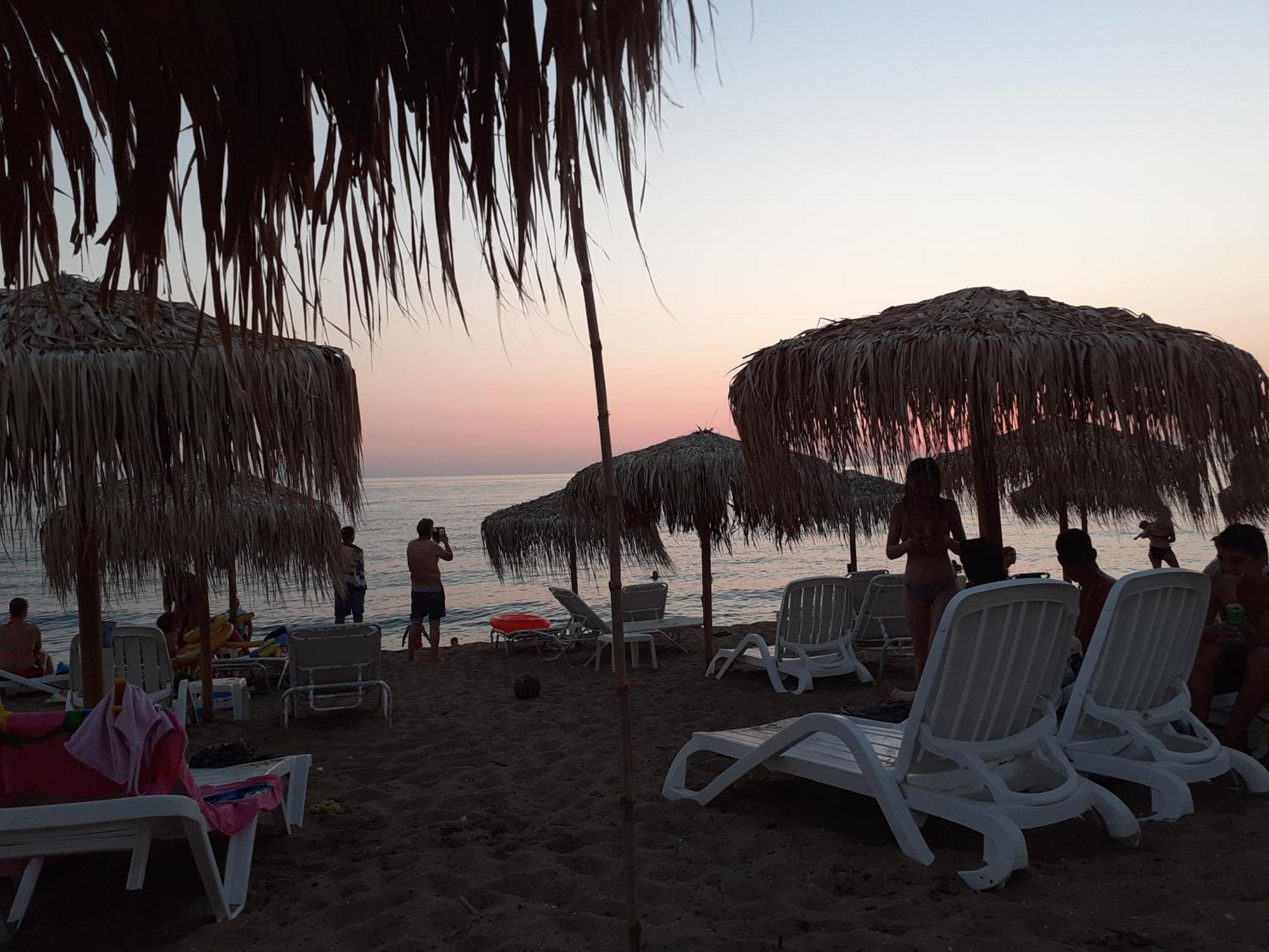 Tzil Home Kyparissia Exteriör bild