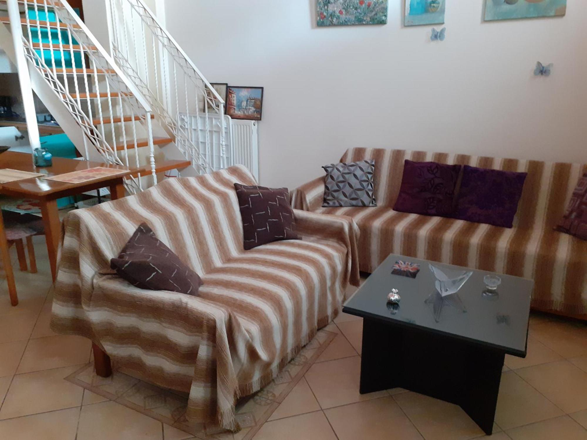 Tzil Home Kyparissia Exteriör bild